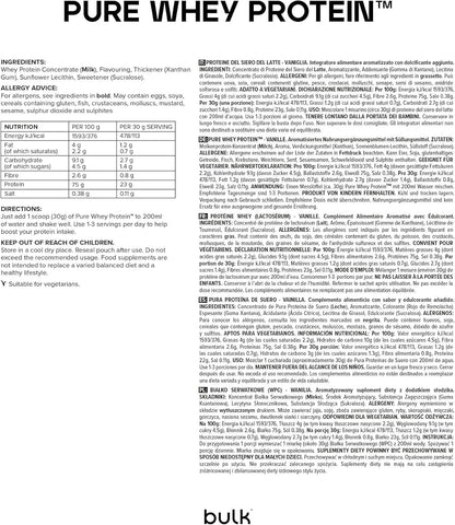 Pure Whey Protein™